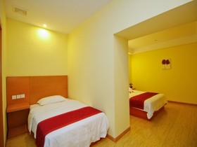 GreenTree Inn Anhui Hefei South Railway Station Damo Sqaure Business Hotel