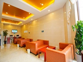 GreenTree Inn Anhui Hefei South Railway Station Damo Sqaure Business Hotel
