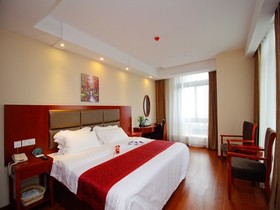 GreenTree Inn Anhui Hefei South Railway Station Damo Sqaure Business Hotel