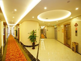 GreenTree Inn Anhui Hefei South Railway Station Damo Sqaure Business Hotel