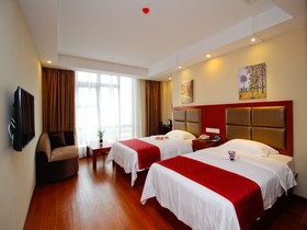 GreenTree Inn Anhui Hefei South Railway Station Damo Sqaure Business Hotel