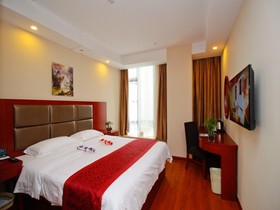 GreenTree Inn Anhui Hefei South Railway Station Damo Sqaure Business Hotel