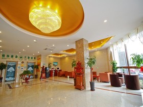 GreenTree Inn Anhui Hefei South Railway Station Damo Sqaure Business Hotel