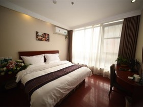 GreenTree Inn Anhui Hefei South Tongcheng Road Business Hotel