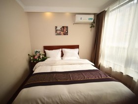 GreenTree Inn Anhui Hefei South Tongcheng Road Business Hotel