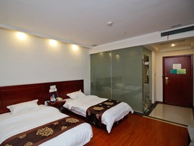 GreenTree Inn Anhui Hefei Tongling Road Express Hotel