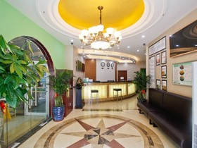 GreenTree Inn Anhui Hefei Tongling Road Express Hotel