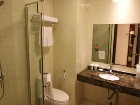 GreenTree Inn Anhui HeFei West Changjiang Road Fengle Building Express Hotel