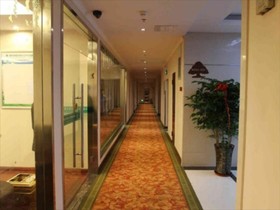 GreenTree Inn Anhui HeFei West Changjiang Road Fengle Building Express Hotel