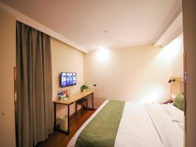 GreenTree Inn Anhui Hefei West Wangjiang Road Qianshan Road Express Hotel