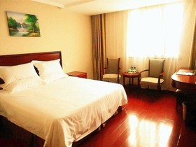 GreenTree Inn Anhui Hefei Xierhuan Botanical garden Business Hotel