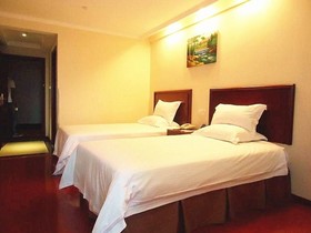 GreenTree Inn Anhui Hefei Xierhuan Botanical garden Business Hotel