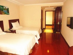 GreenTree Inn Anhui Hefei Xierhuan Botanical garden Business Hotel