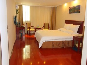 GreenTree Inn Anhui Hefei Xierhuan Botanical garden Business Hotel