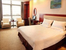 GreenTree Inn Anhui Heifei Jinding Plaza Business Hotel
