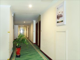 GreenTree Inn Anhui Heifei Jinding Plaza Business Hotel