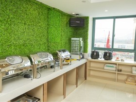 GreenTree Inn Chaohu High Speed Rail East Station