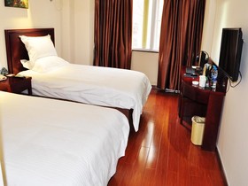 GreenTree Inn Hefei Baohe District West Wuhu Road Jinzhai Road Express Hotel