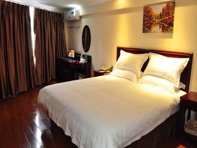 GreenTree Inn Hefei Baohe District West Wuhu Road Jinzhai Road Express Hotel