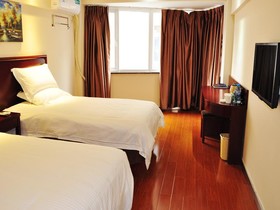 GreenTree Inn Hefei Baohe District West Wuhu Road Jinzhai Road Express Hotel
