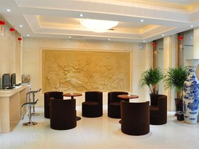 GreenTree Inn Hefei Baohe District West Wuhu Road Jinzhai Road Express Hotel