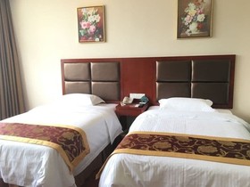 GreenTree Inn Hefei Binhu New District Exhiibition Centre Quanhe Road Express Hotel