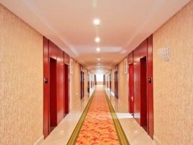 GreenTree Inn Hefei Binhu New District Exhiibition Centre Quanhe Road Express Hotel