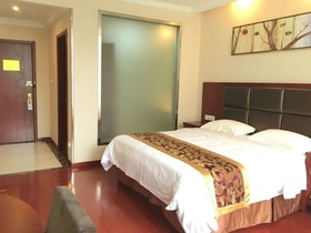 GreenTree Inn Hefei Binhu New District Exhiibition Centre Quanhe Road Express Hotel