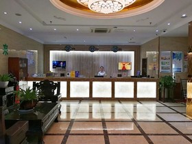 GreenTree Inn HeFei BinHu New District FangXin Avenue Sichuan Road Express Hotel