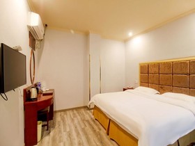 GreenTree Inn HeFei BinHu New District FangXin Avenue Sichuan Road Express Hotel