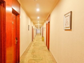 GreenTree Inn HeFei BinHu New District FangXin Avenue Sichuan Road Express Hotel