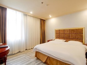 GreenTree Inn HeFei BinHu New District FangXin Avenue Sichuan Road Express Hotel