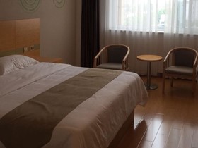 GreenTree Inn Hefei Changfeng County Gangji Town Jingang Avenue Express Hotel