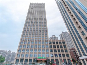 GreenTree Inn Hefei Changjiang West Road Zhenxing Road Subway Station Jiaqiao Yueshan International