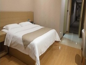 GreenTree Inn Hefei Development Zone Binhu College Business Hotel