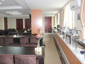 GreenTree Inn Hefei East Wangjiang Road CTCE Express Hotel