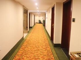 GreenTree Inn Hefei East Wangjiang Road CTCE Express Hotel
