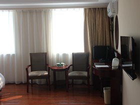 GreenTree Inn Hefei East Wangjiang Road CTCE Express Hotel