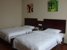 GreenTree Inn Hefei East Wangjiang Road CTCE Express Hotel