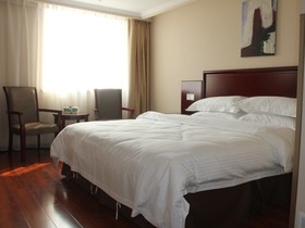 GreenTree Inn Hefei East Wangjiang Road CTCE Express Hotel