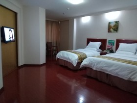 Greentree Inn Hefei East Yangtze River Road Hotel