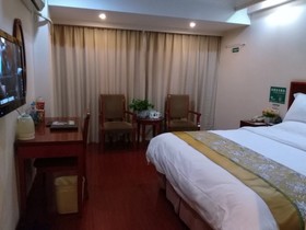 Greentree Inn Hefei East Yangtze River Road Hotel