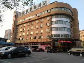 Greentree Inn Hefei East Yangtze River Road Hotel