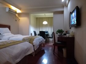 Greentree Inn Hefei East Yangtze River Road Hotel