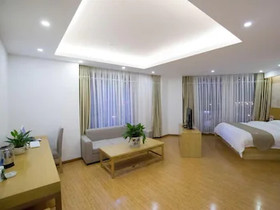 GreenTree Inn Hefei Feixi County South Jinzhai Road Jinyun International Hotel