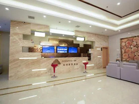 GreenTree Inn Hefei Feixi County South Jinzhai Road Jinyun International Hotel