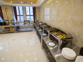 GreenTree Inn Hefei Feixi County South Jinzhai Road Jinyun International Hotel