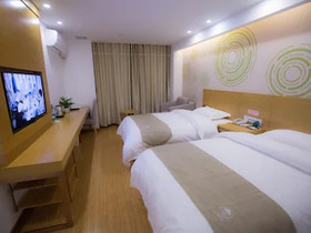 GreenTree Inn Hefei Feixi County South Jinzhai Road Jinyun International Hotel