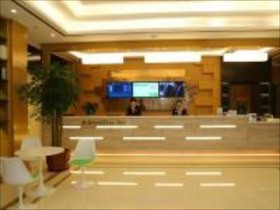 Greentree Inn Hefei Fuyang North Road Beicheng Shuangfeng Industrial Park Business Hotel
