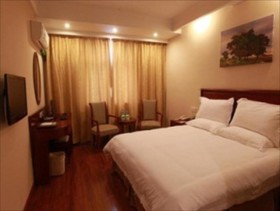 GreenTree Inn Hefei High Speed Rail Station Baohe District Government Business Hotel